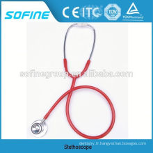 Electronic Stethoscope à double tube